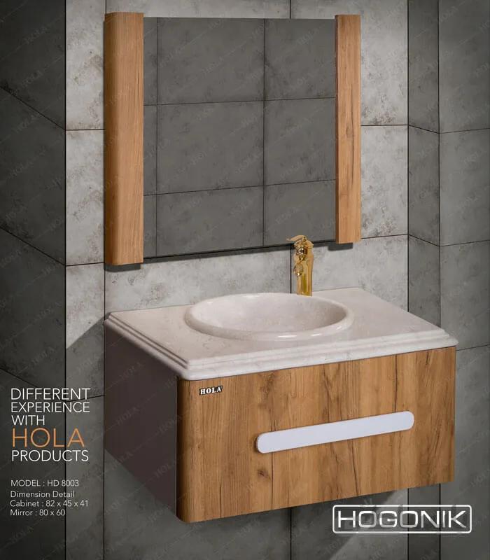 روشویی کابینتی هُلا HD8003