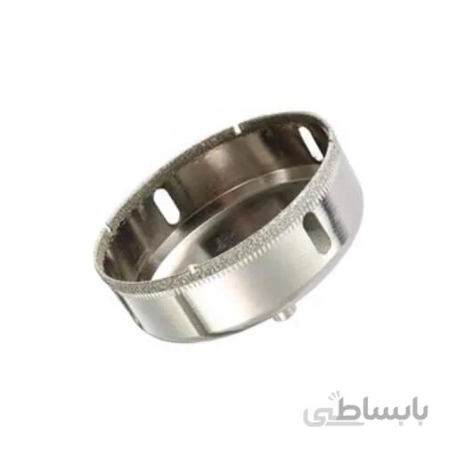 مته گرد بر سرامیک و شیشه ۷۵ میلیمتر
