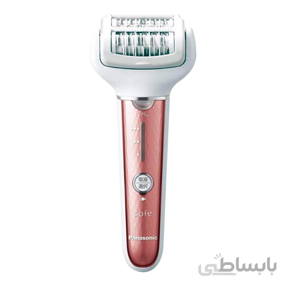 اپیلاتور پاناسونیک مدل ES-EL8A ا Panasonic Epilator Model ES-EL8A