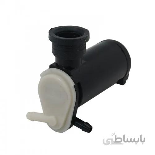 پمپ شیشه شوی با دو خروجی