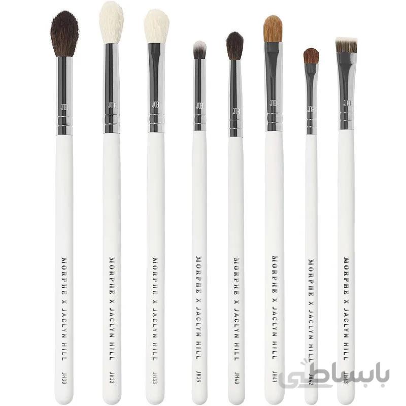 ست براش چشم ژاکلین هیل مورف ا Morphe jaclyn hill the eye master collection brush set