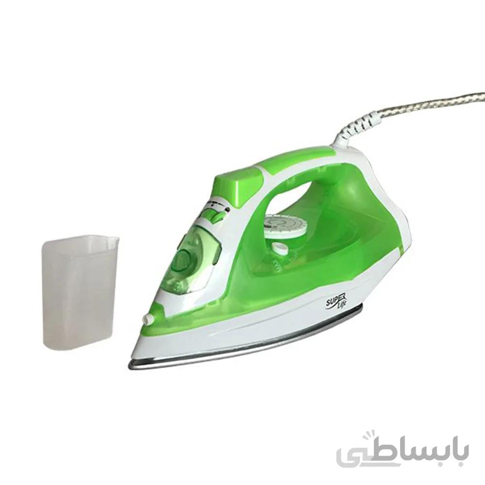 اتو بخار سوپر لایف مدل Sl-513