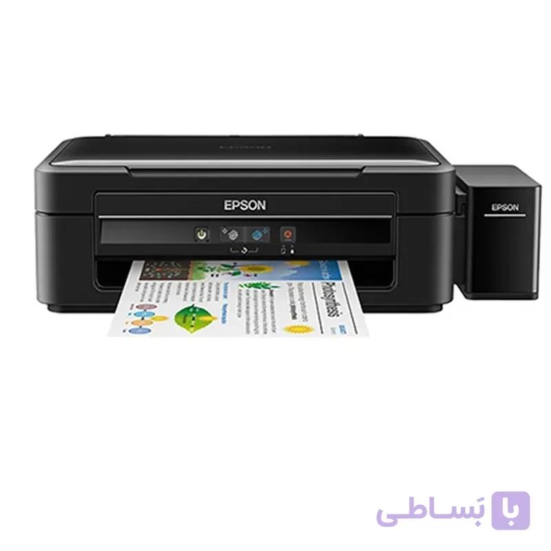 پرینتر جوهر افشان اپسون مدل ال 382