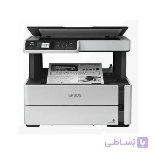 پرینتر چندکاره جوهرافشان مدل ET-M2170 اپسون