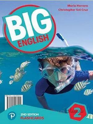(FLASH CARDS) BIG ENGLISH 2 (2ND)