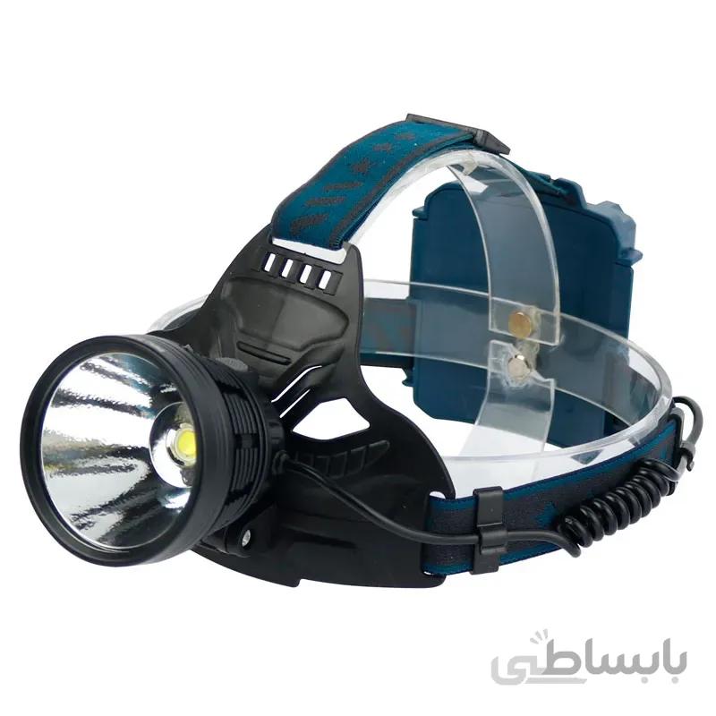 چراغ قوه پیشانی شارژی Small Sun ZY-W644