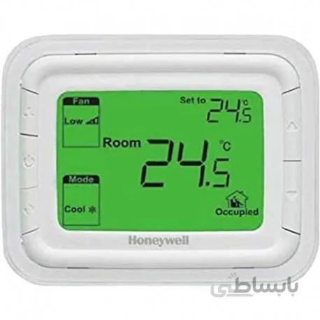 ترموستات دیجیتال هانیول Honeywell مدل T6861 ا ترموستات دیجیتال هانیول Honeywell مدل T6861