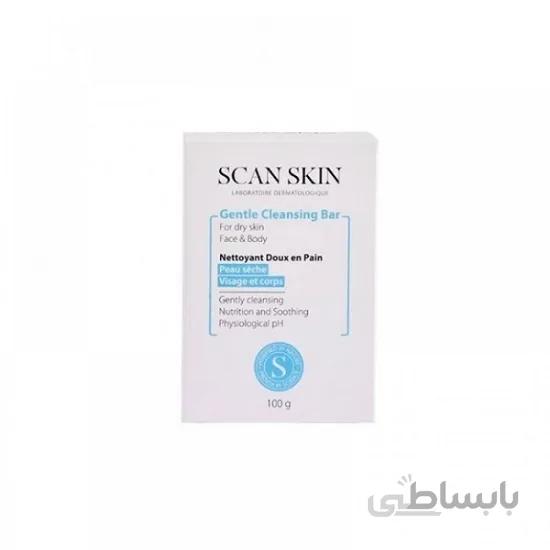 پن شستشوی اسکن اسکین مخصوص پوست خشک 100 گرم