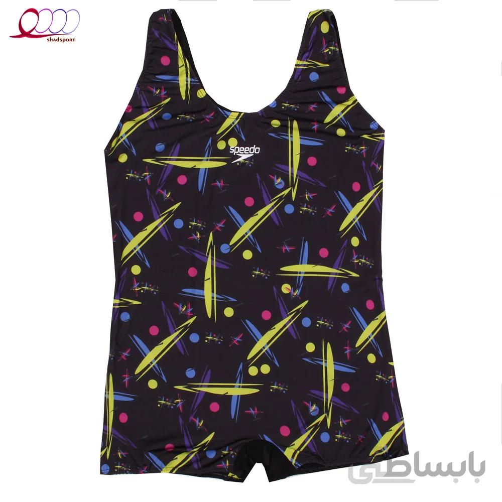 مایو زنانه پادار اسپیدو speedo کد2032
