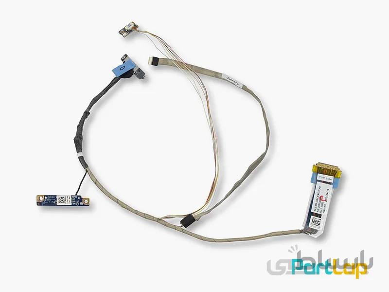 فلت تصویر لپ تاپ دل Latitude E6410