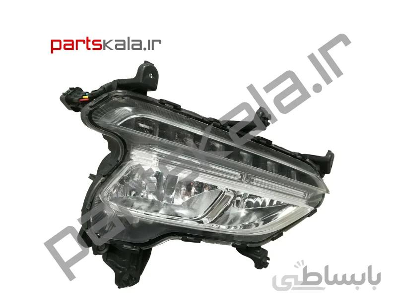 پرژکتور و دیلایت راست هیوندای سانتافه