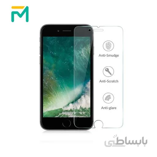 محافظ صفحه نمایش شیشه ای انکر مدل Glass Guard A7471 مناسب برای گوشی موبایل اپل آیفون 7