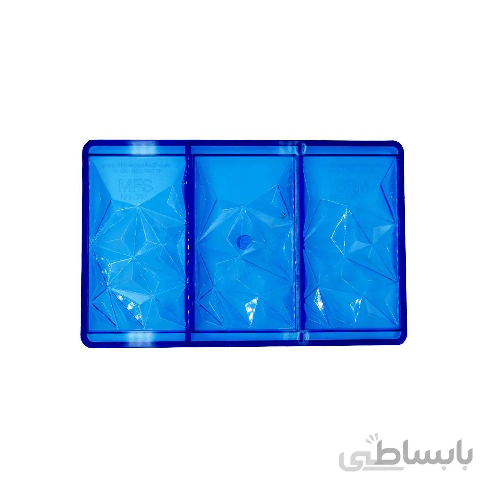 قالب پلی کربنات شکلات کد 749