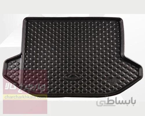 کفپوش صندوق عقب سه بعدی چرمی چری تیگو 5 بابل کارپت اصل