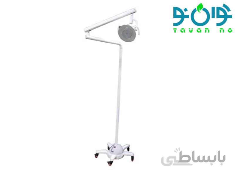 چراغ زیبایی پنج پر