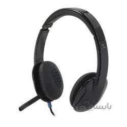 لاجيتک هدست بي سيم اف 540 ا Logitech Wireless F540 Headset