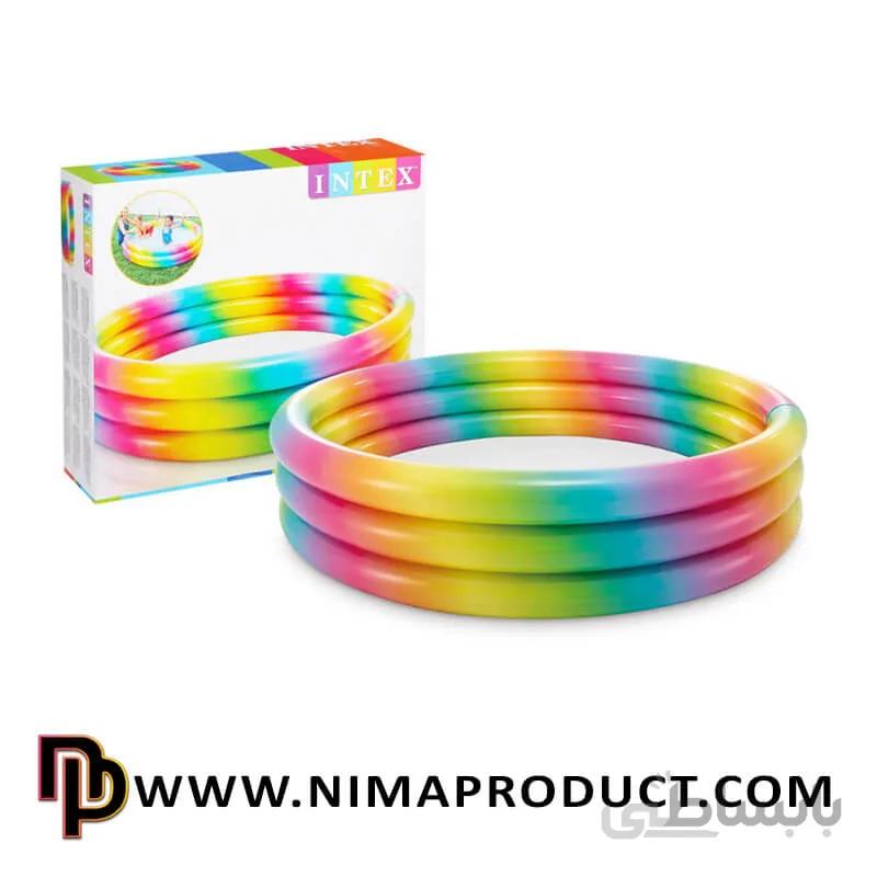 استخر بادی اینتکس مدل 58449np