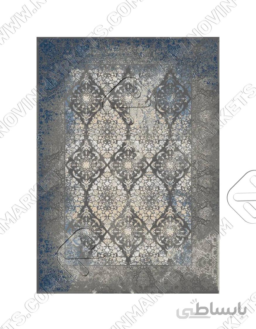 فرش بهشتی کلکسیون لیلیان کد 6104 ا Beheshti carpet Lilyan Collection