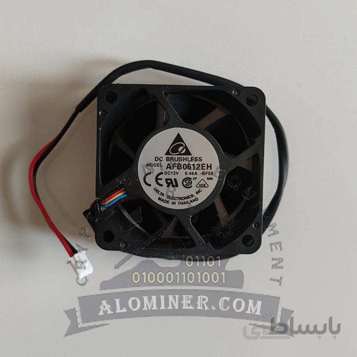 فن پاور 4 در 4 سانتیمتر AVC