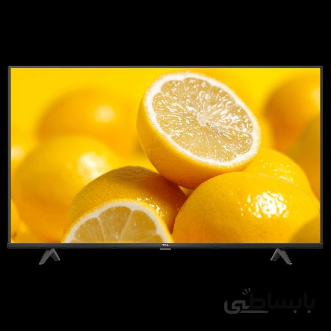 تلویزیون ال ای دی تی سی ال 55 اینچ مدل 55P615 ا TCL LED TV 55P615 55 INCH