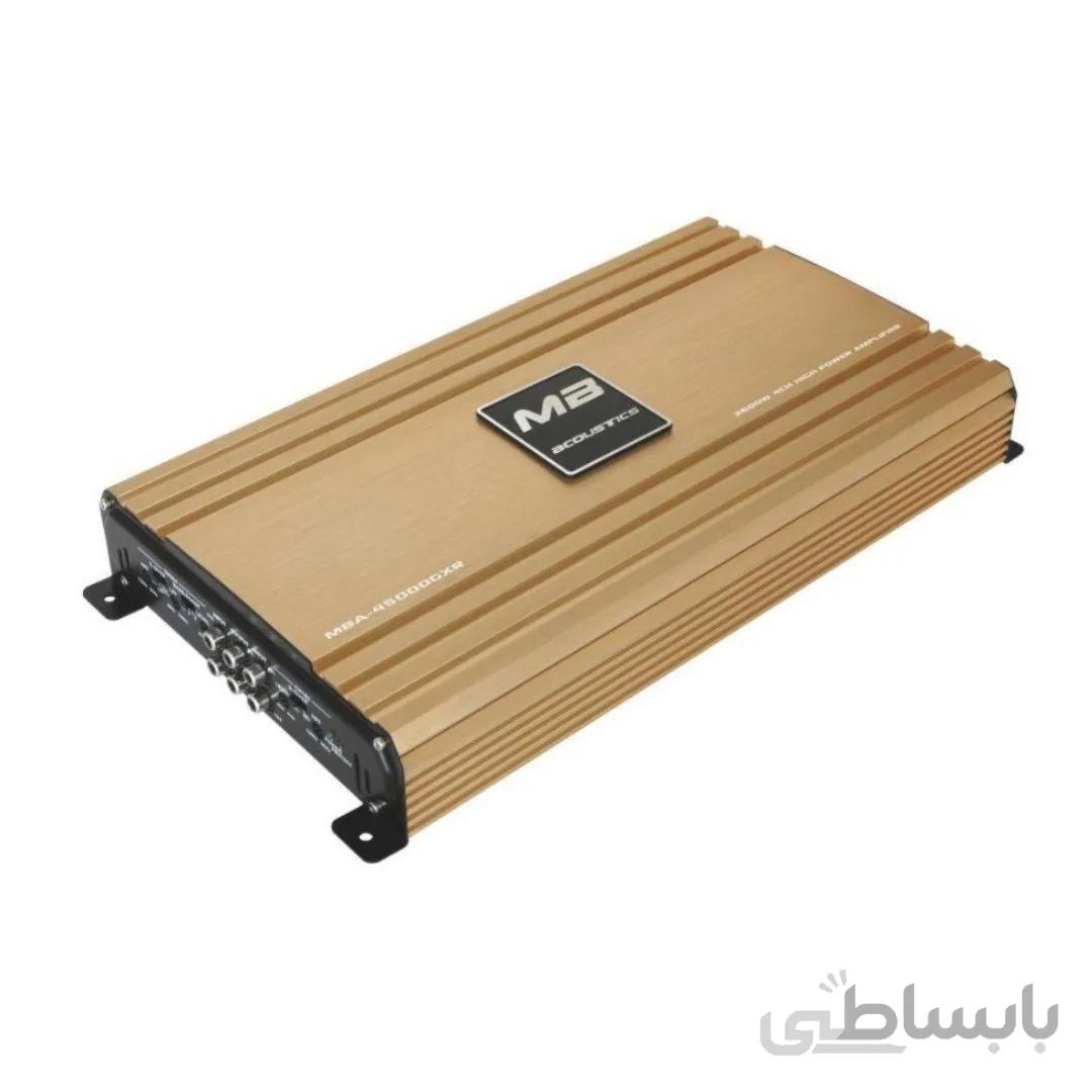آمپلی فایر 45000 MBacoustics