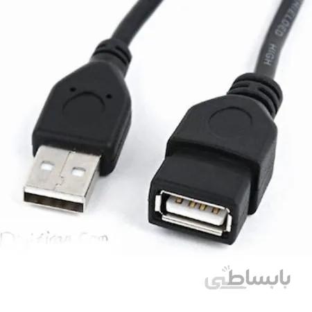 کابل افزایش USB تی پی لینک 3 متری