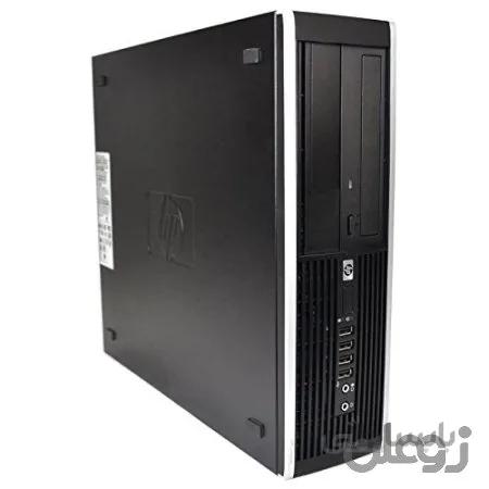 HP 8100 Desktop Computer اینتل i5 3.2GHz پردازنده 8GB حافظه 1TB HDD نسخه اصلی ویندوز 10 Professional (مرمت شده با گواهینامه)