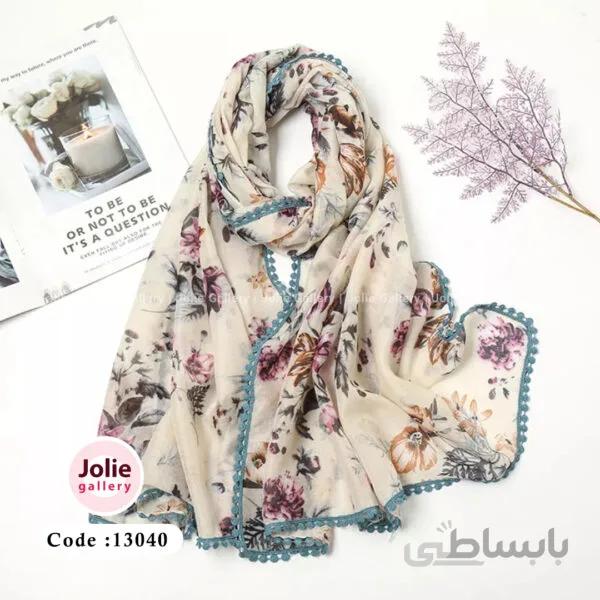 شال نخی دینا کد 13040