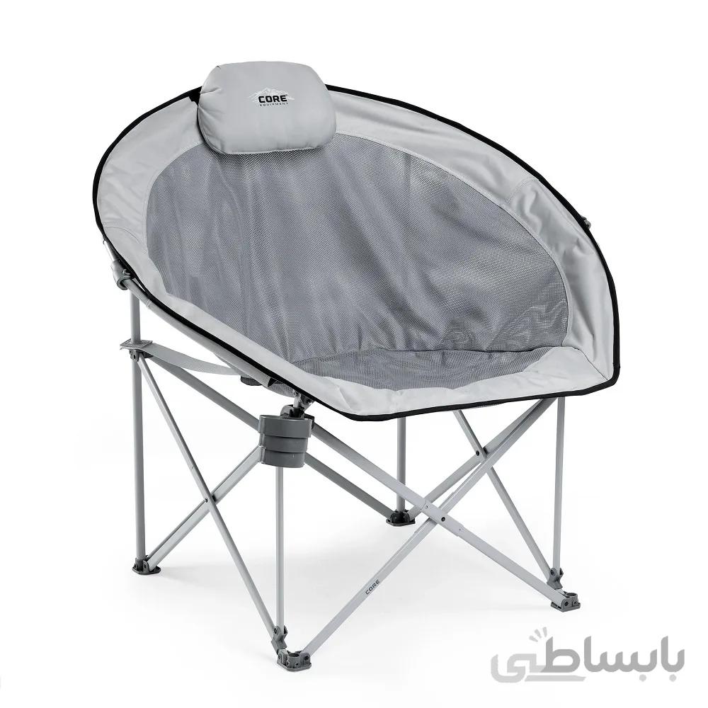 صندلی کمپینگ Core مدل Oversized Mesh Round Chair