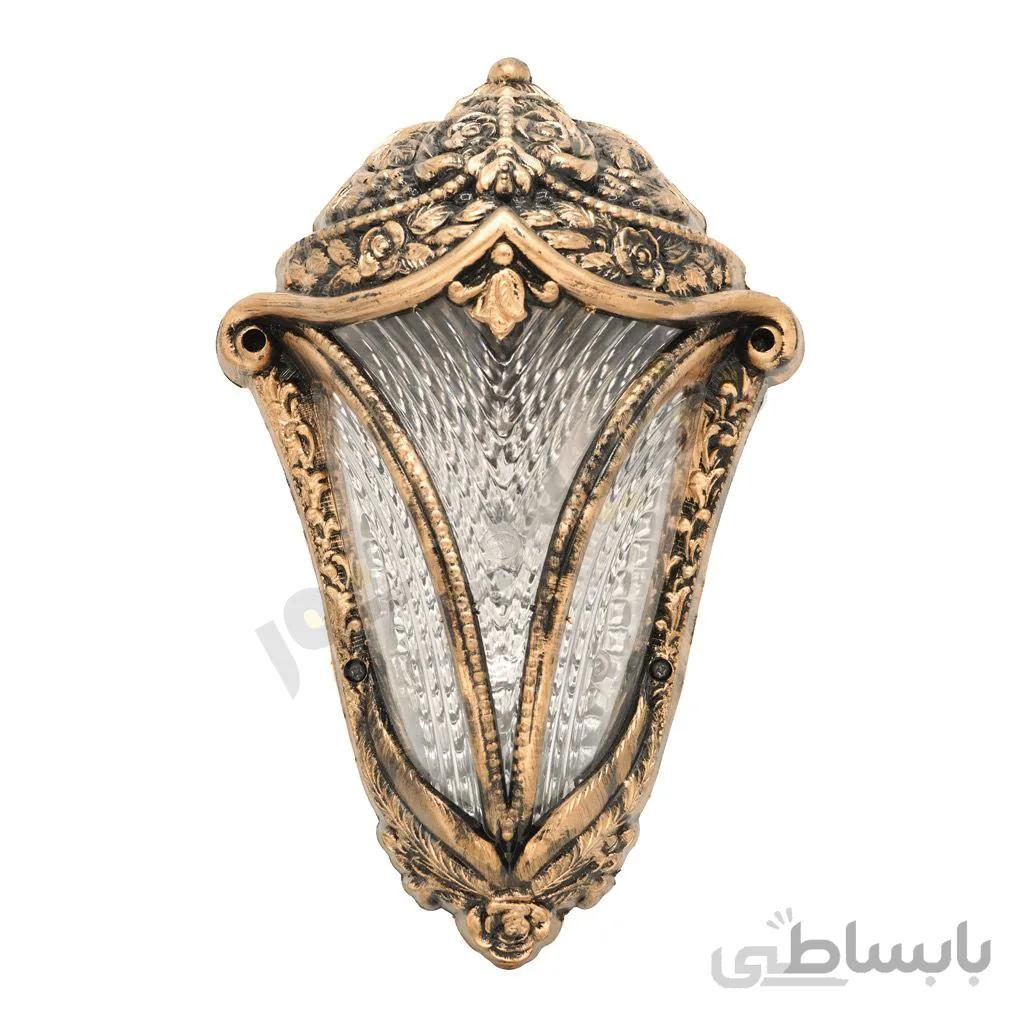 چراغ دیواری پلاستیکی il59 دوستان مدل اذین
