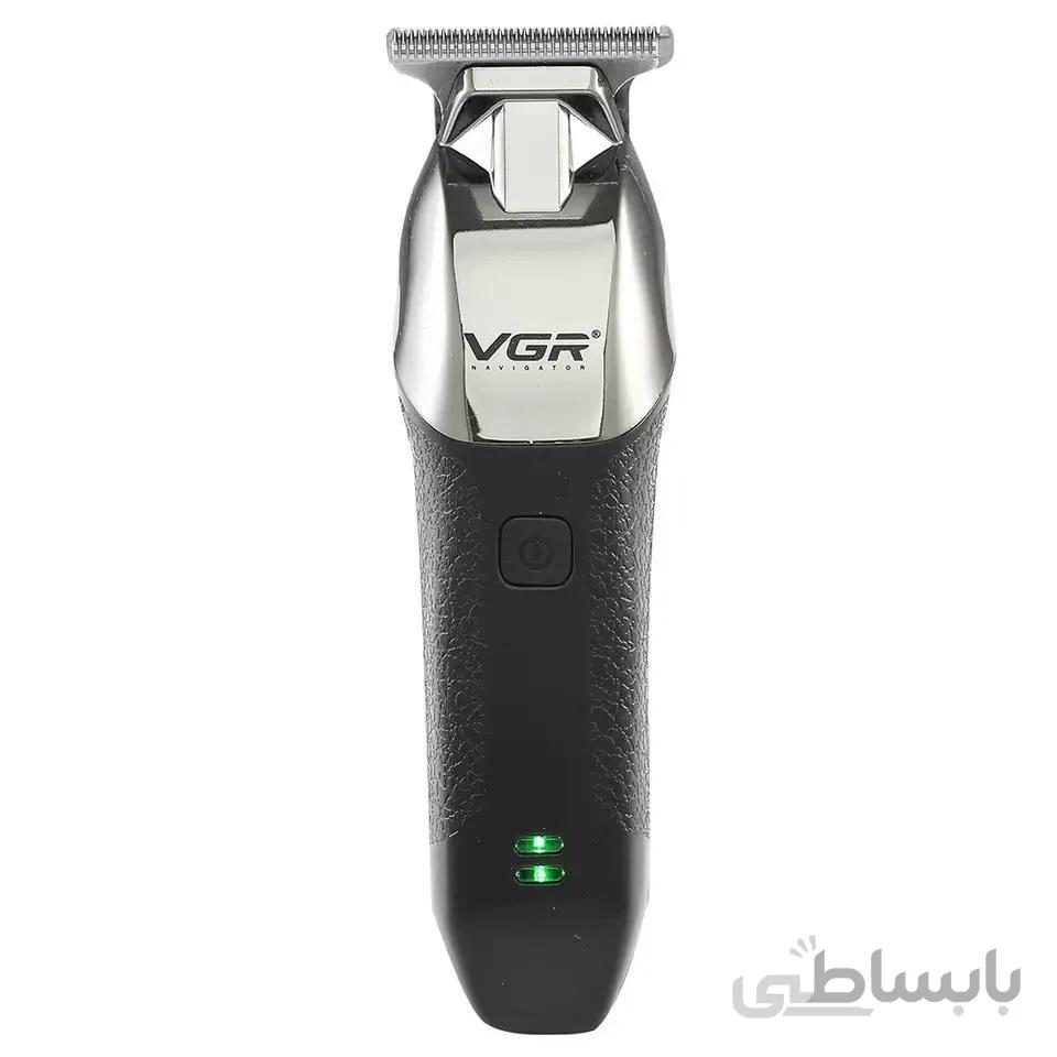 ماشین اصلاح وی جی آر مدل 171 ا VGR V-171 Hairtrimmer