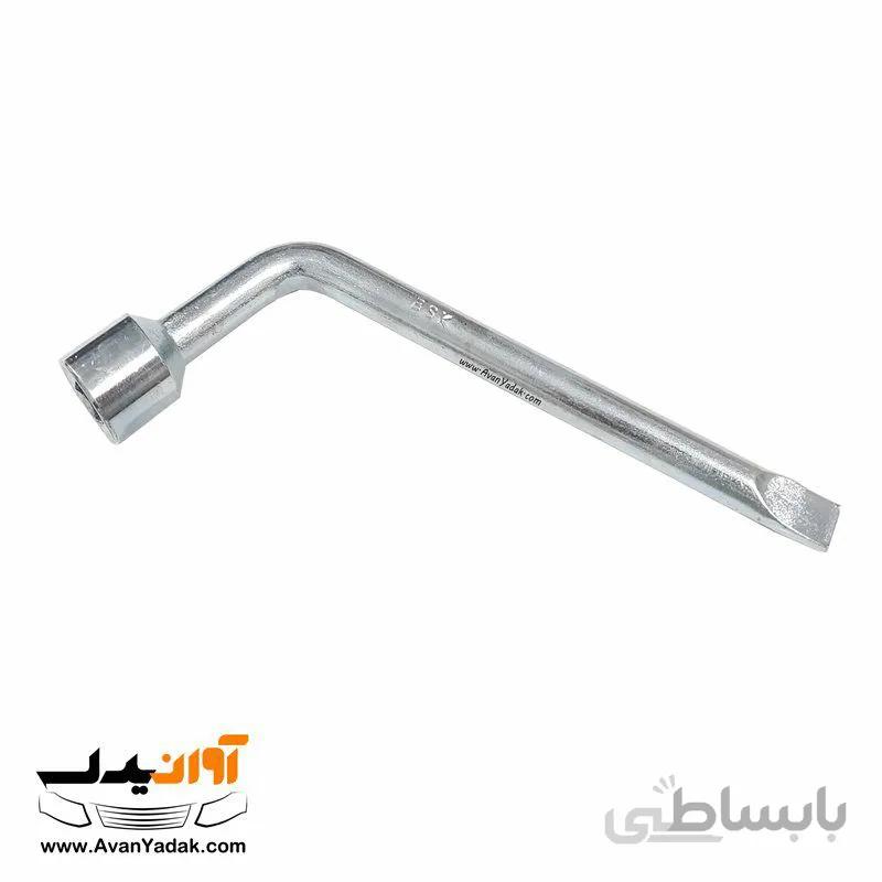 آچار چرخ ساینا و کوییک