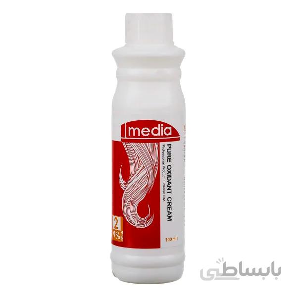 اکسیدان نمره 2 (9%) مدیا 100 میل