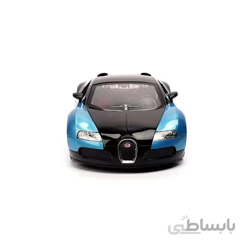 اسباب بازی ماشین کنترلی بوگاتی ا اسباب بازی ماشین کنترلی بوگاتی