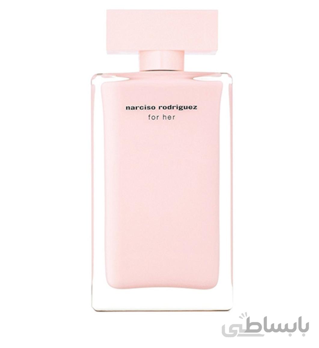 تستر ادو پرفیوم زنانه نارسیسو رودریگز مدل For Her ا Narciso Rodriguez For Her Eau De Parfum For Women 100ml