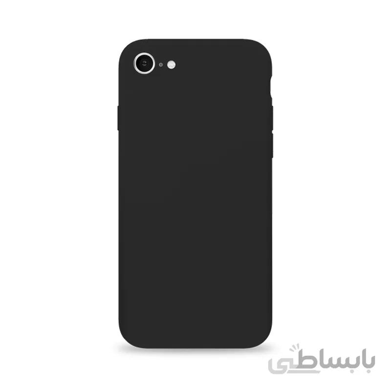 کاور سیلیکونی مناسب برای گوشی موبایل اپل Iphone 8