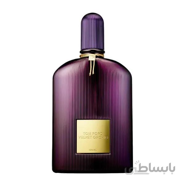 ادکلن تام فورد ولوت ارکید زنانه Velvet Orchid Tom Ford