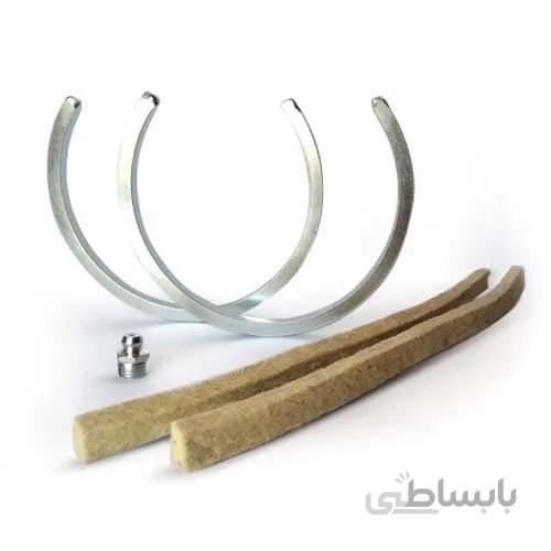 SN 518 کیت H and K