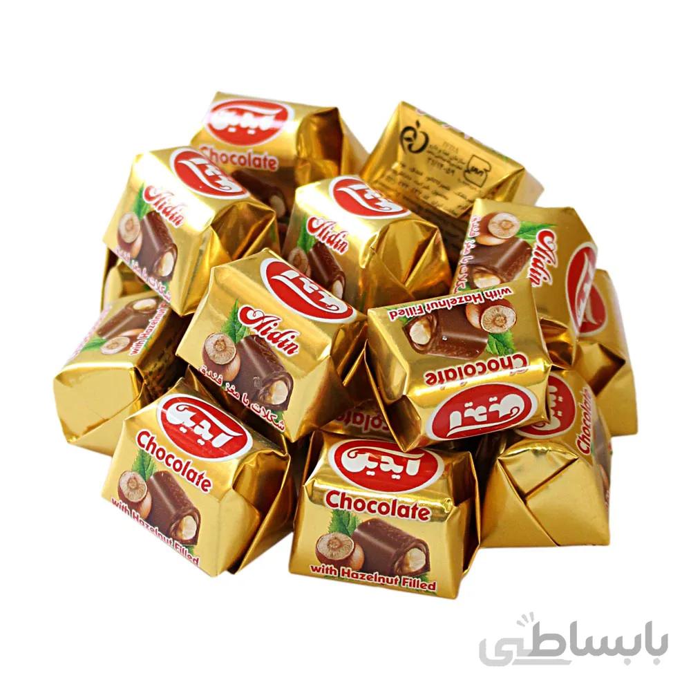 شکلات ملیکا آیدین