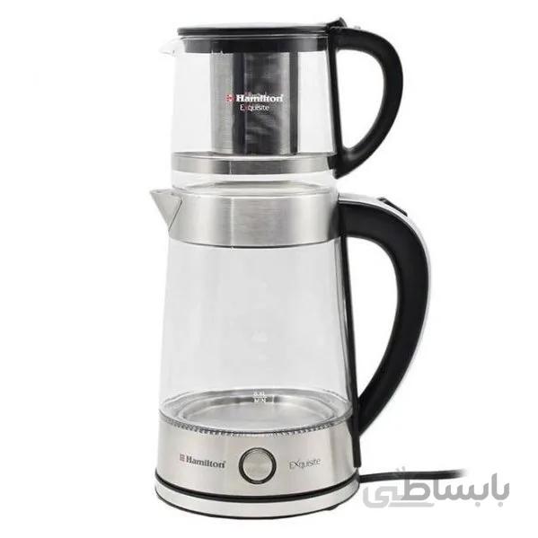 چای ساز همیلتون مدل HTS-998 ا Hamilton HTS-998 Tea Maker