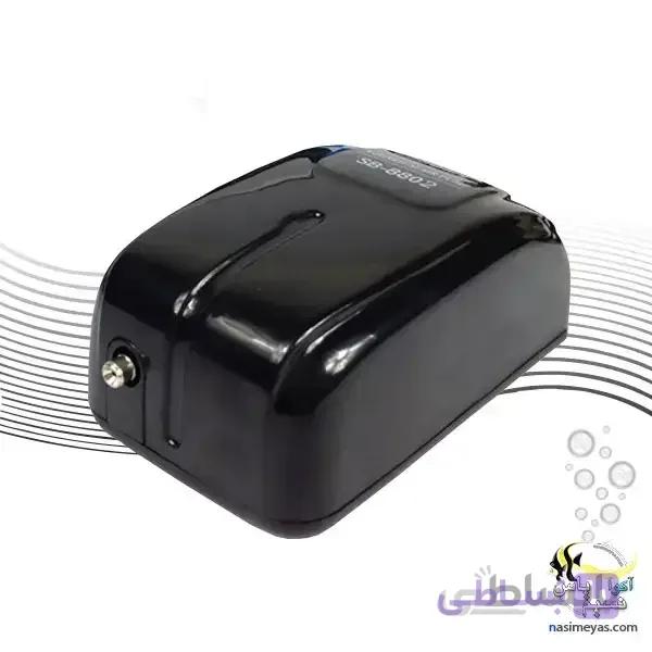 پمپ هوای آکواریوم SB-8802 سوبو