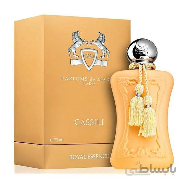 ادو پرفیوم زنانه پرفیوم دو مارلی مدل Parfums de Marly Cassili