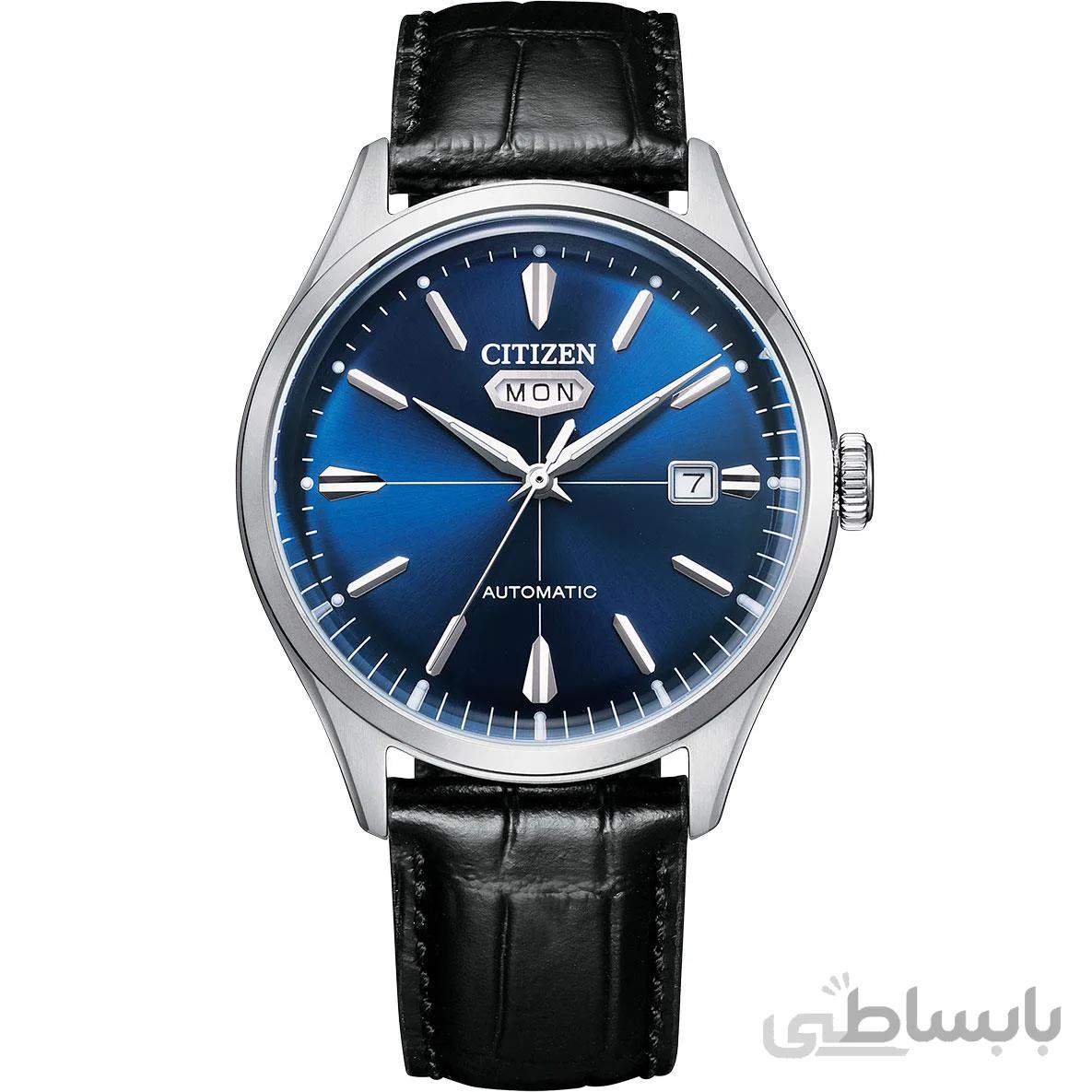 ساعت مچی سیتیزن CITIZEN کد NH8390-20L ا ساعت مچی سیتیزن | CITIZEN WATCH | NH8390-20L | نیک گالری