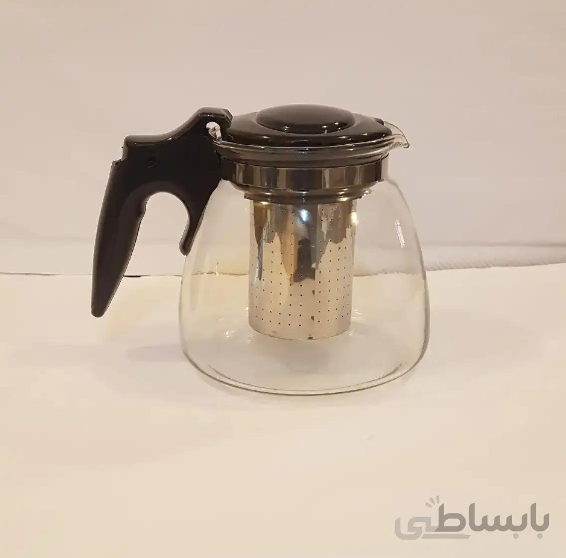 قوری یدک چای ساز صفحه لمسی بوش (ارسال رایگان)