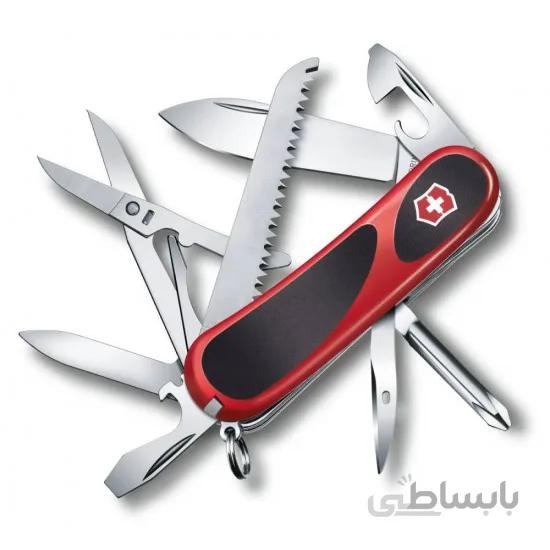 چاقو 15 کاره مدل Victorinox - Evolution Grip 18