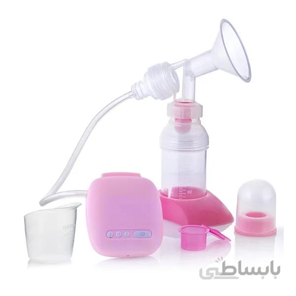 شیردوش برقی تک شیشه مدل AT MED