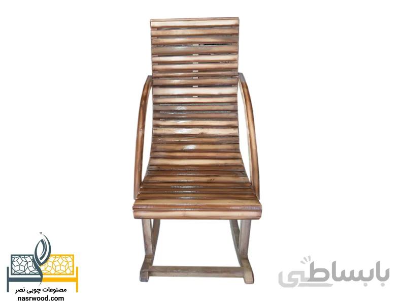 صندلی راک ساحلی کد nasr-beach
