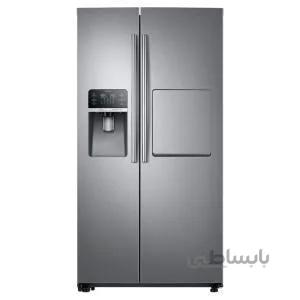 یخچال و فریزر سامسونگ مدل Polaris ا Samsung Polaris Side By Side Refrigerator