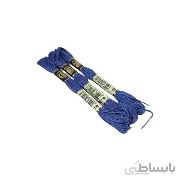 نخ کوبلن رنگی کد P158