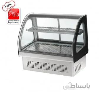 یخچال کیک 90 سانت رومیزی - HW848